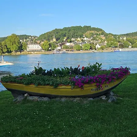 Appartamento Wunderschoene Mit Rheinblick Remagen